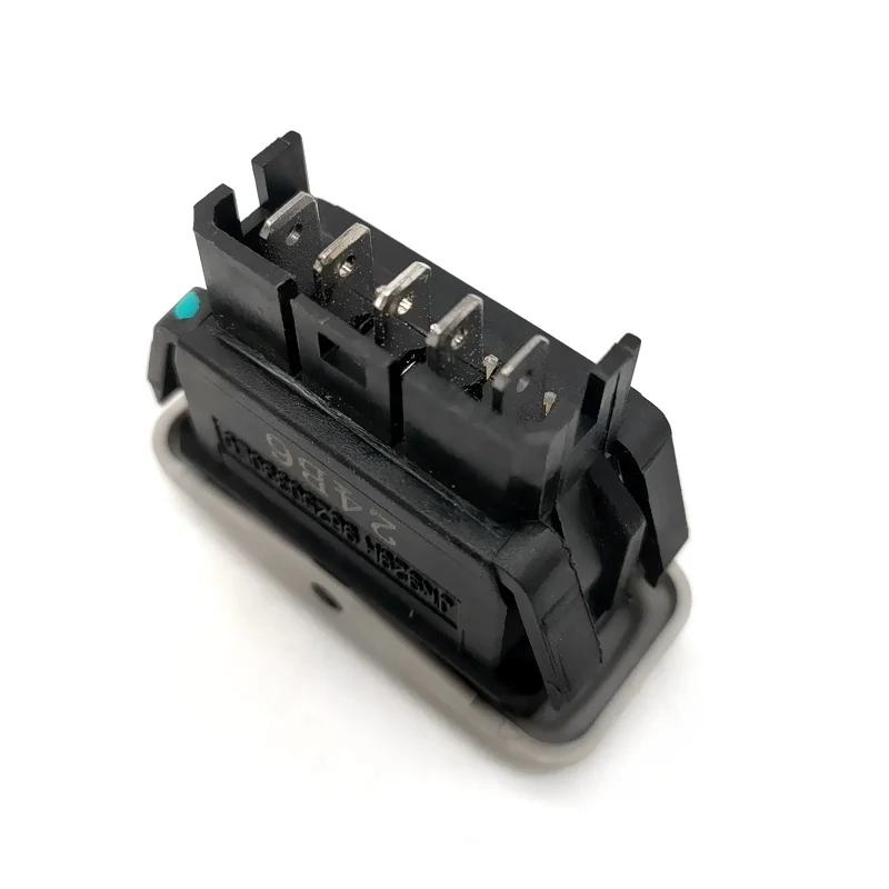 black beige 1pc for Peugeot 206 206CC 207 Citroen Sega sunroof switch 6490CV SUN ROOF SWITCH SUN ROOF SWITCH view 2