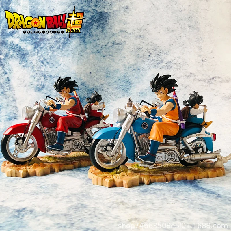 

Экшн-фигурка Драконий жемчуг из ПВХ, 15 см