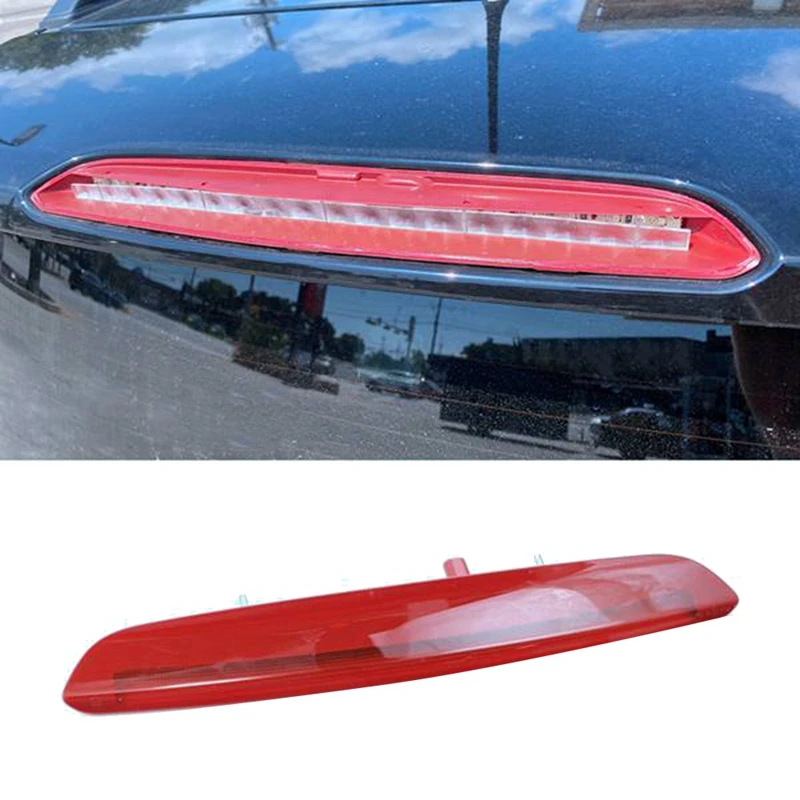 4X 3RD Rear Third Brake Light High Mount Rear Stop Lamp For JEEP RENEGADE 2015-2020 68247167AA