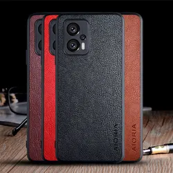 Case for Poco X4 GT Pro 5G funda luxury Vintage Leather skin soft hard Phone cover coque for xiaomi poco x4 gt case capa
