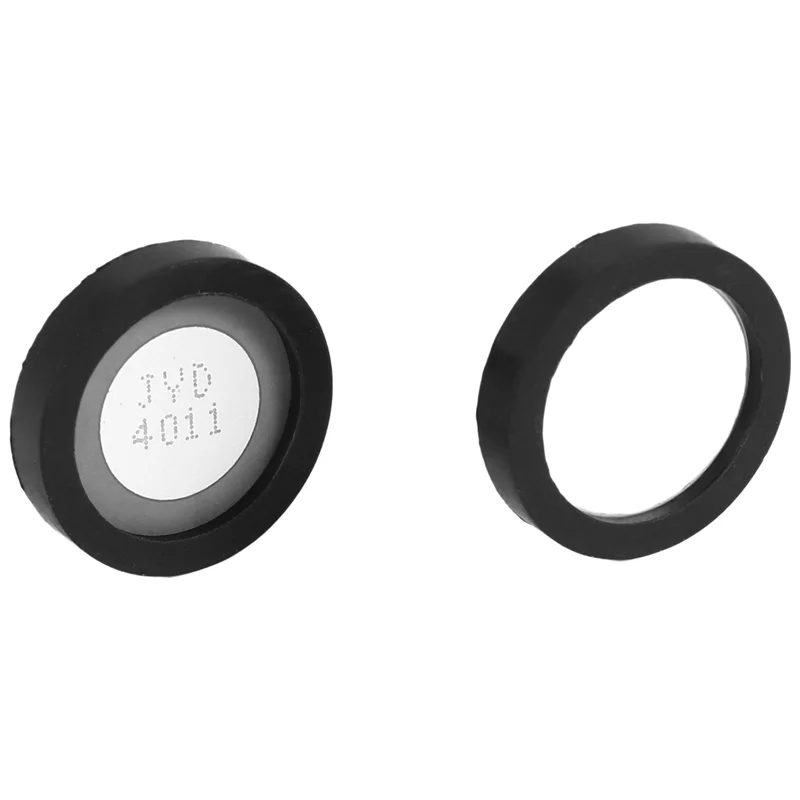 A97G 11-teiliges Wartungsset für Nebelmacher, Ersatzteile-Kits für Disk Disk Key für Nebelmaschine