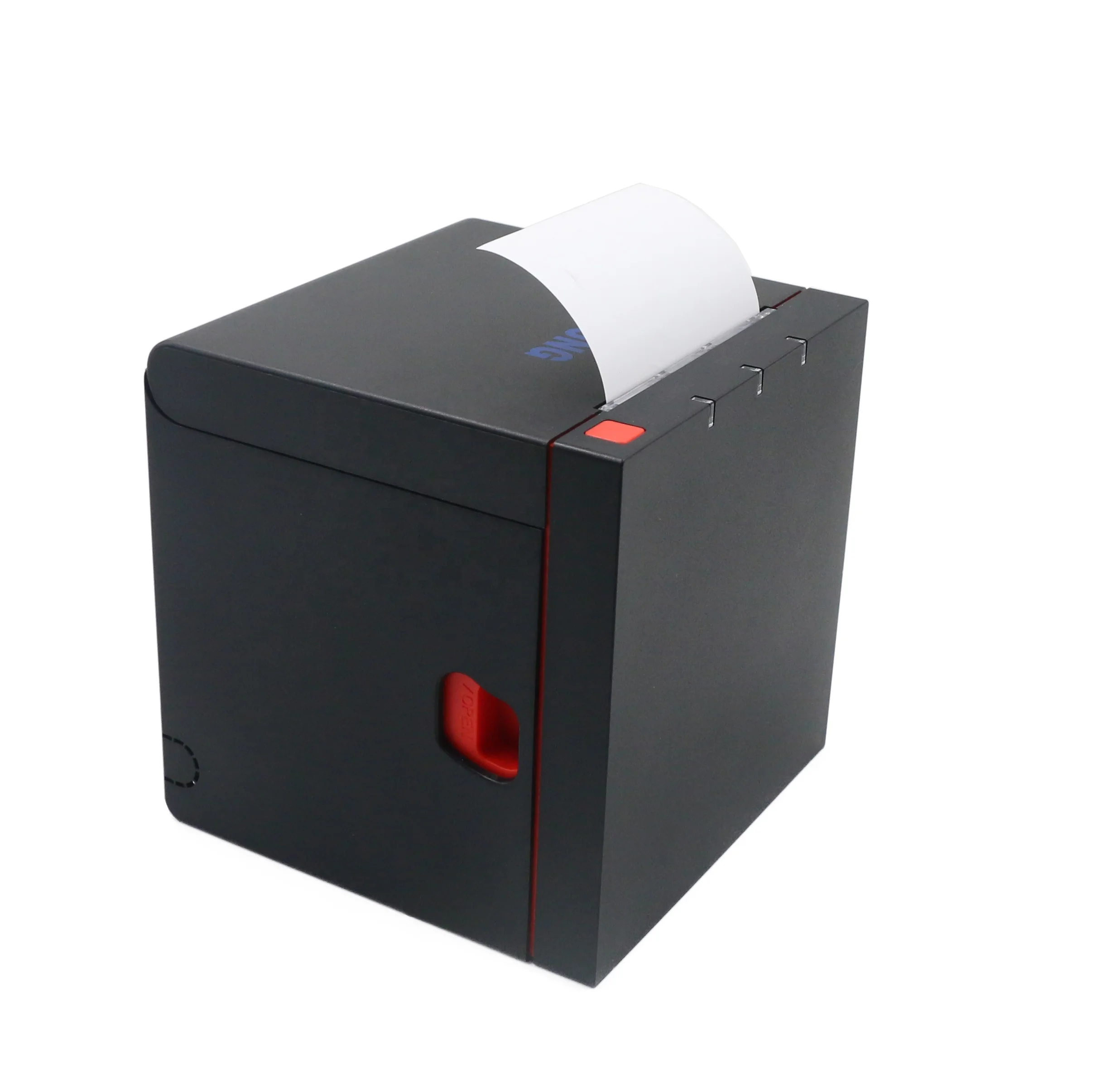 High Speed Best Quality Printer Auto Cutter POS Android Cheap Receipt Thermal Printer 80mm Barcode Printer Imprimante Thermique