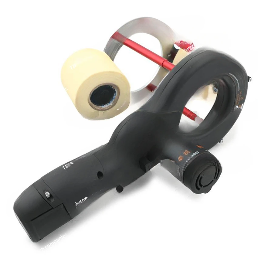High Quality For WK-600 Air Conditioning Tape Winding Machine Air Conditioning Pipe Power Tools Air Conditioner Pipe Wrap