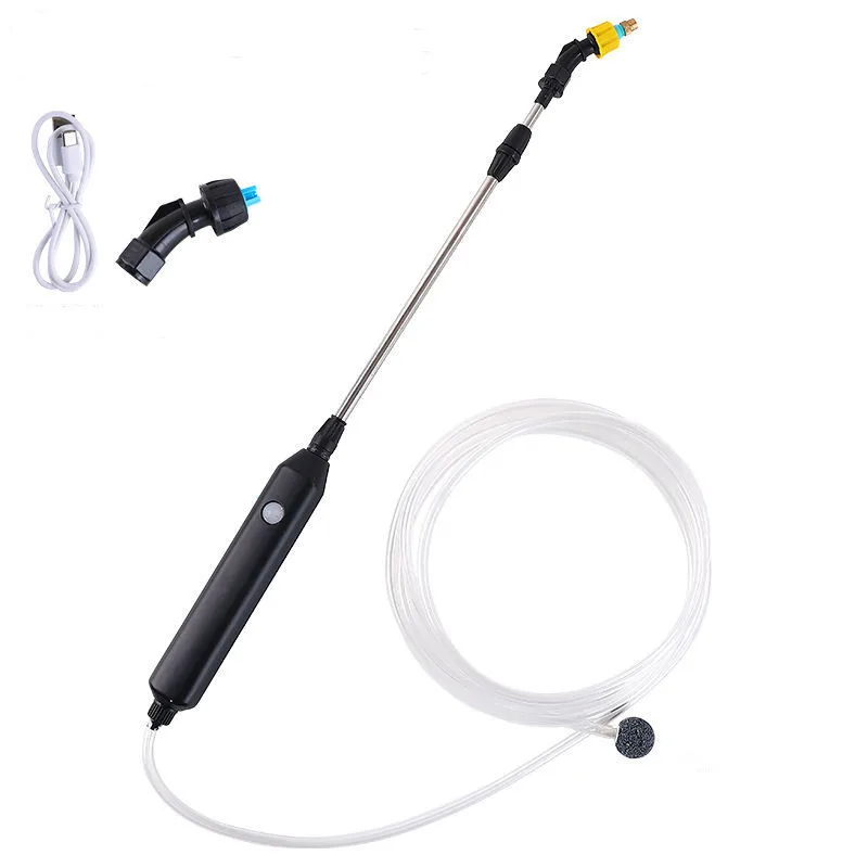 

Rechargeable electric watering can, car wash, pumping water, watering flowers, sprinkler, sprayer, gardening, water gun, spray g
