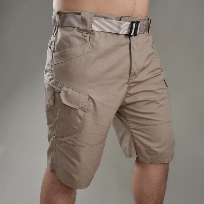 Tactical Shorts: Durable, Breathable, and Windproof for Urban Outdoor Activities, Fitness, Cycling, Extreme Challenges, Hiking,