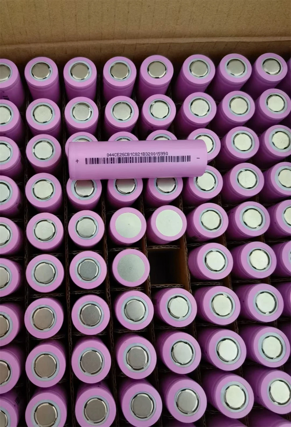 New Grade A 18650 2500mAh 3.7V 5C Lithium Battery for Ebike,E-tricycle,Emotorcycle,Battery Pack,Scooter,Electric Tools