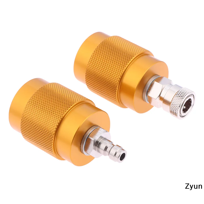 

Адаптер для дайвинга G5/8 5/8"BSPP DIN 300 бар с быстроразъемным соединением 8 мм (штекер/гнездо)