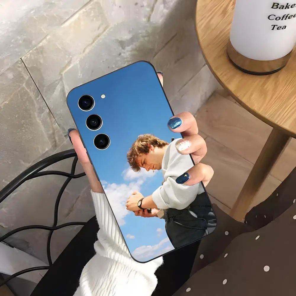 Чехол для телефона Mac Demarco для Samsung A57 A37 A33 5G A54 A36 A35 A56 A52 A17, противоударный мягкий чехол