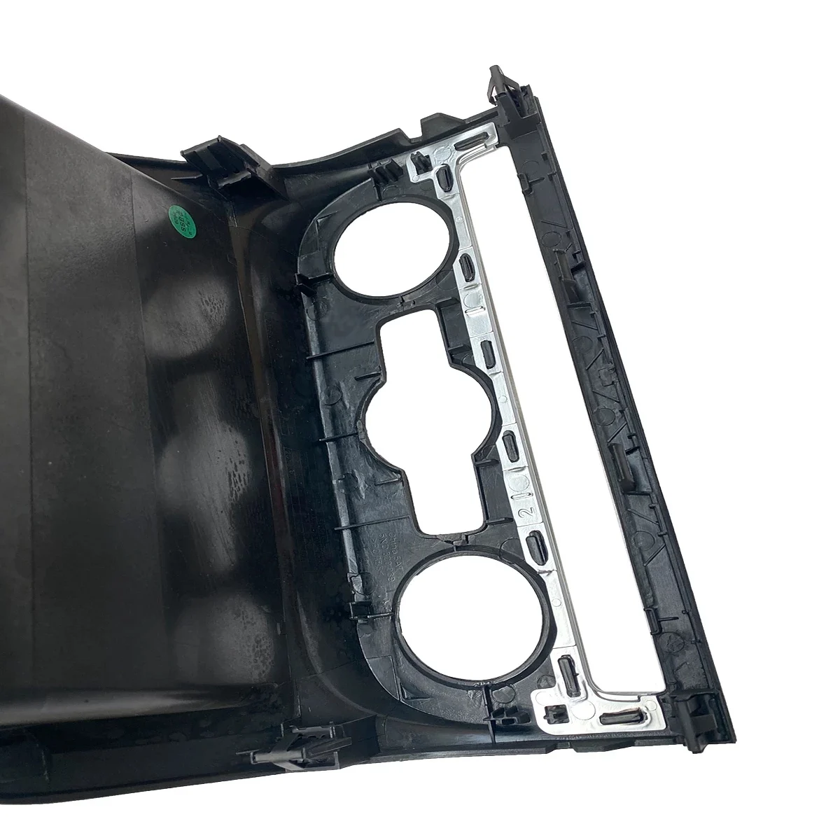 

A57E-Car Front Air Conditioning Dash Trim Control Cover Bezel Panel Upgrade For Tiguan 2011-2016 5ND820039 5M0819422B