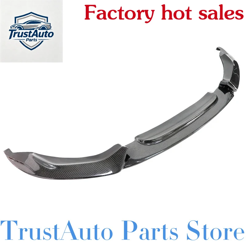 

TrustAuto Parts Store Is Having A Hot SaleHot Selling New Carbon Fiber Front Lip High Gloss-Rnt