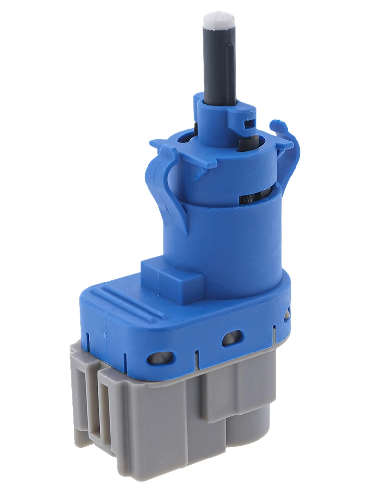 Brake Pedal Stop Lamp Switch For Mazda For CX-5 BN7N-66-490A ABS Blue Easy Install Anti-Corrosion Brake System
