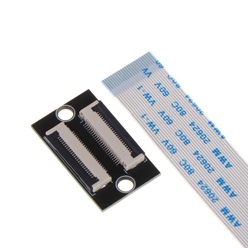 Adaptateur d'extension de caméra ESP32 CAM, câble d'extension de caméra pour projets électroniques DIY