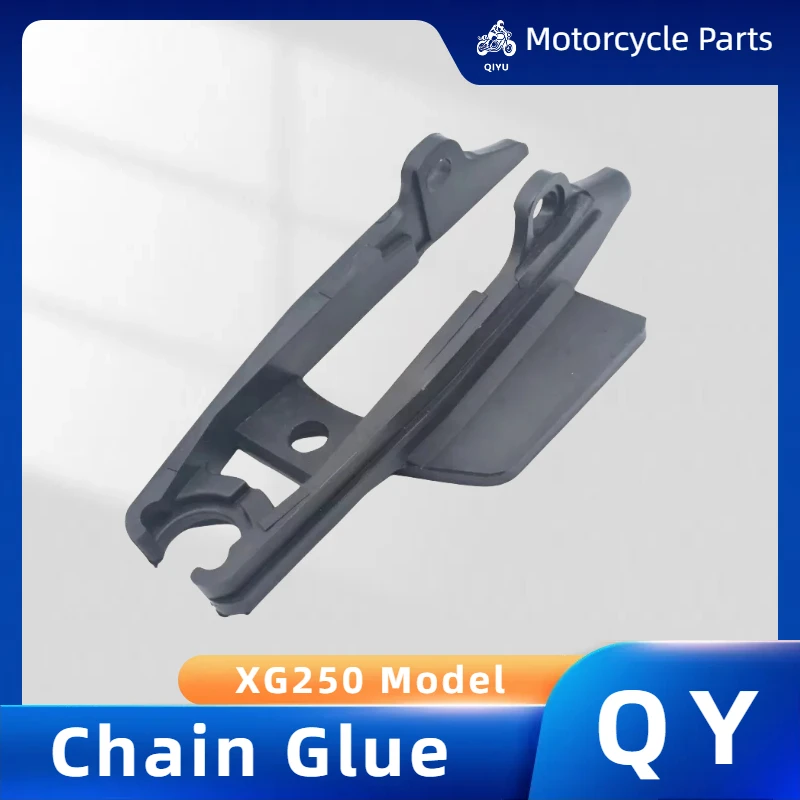XG250 Motorcycle Ch… - image