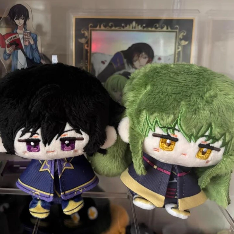 Рисунок 2 - 12 см хлопковая кукла Акияма Мизуки