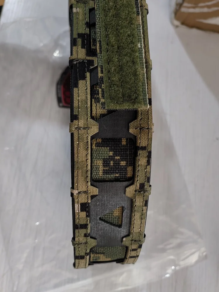 Taktischer CURV-Magnetgürtel