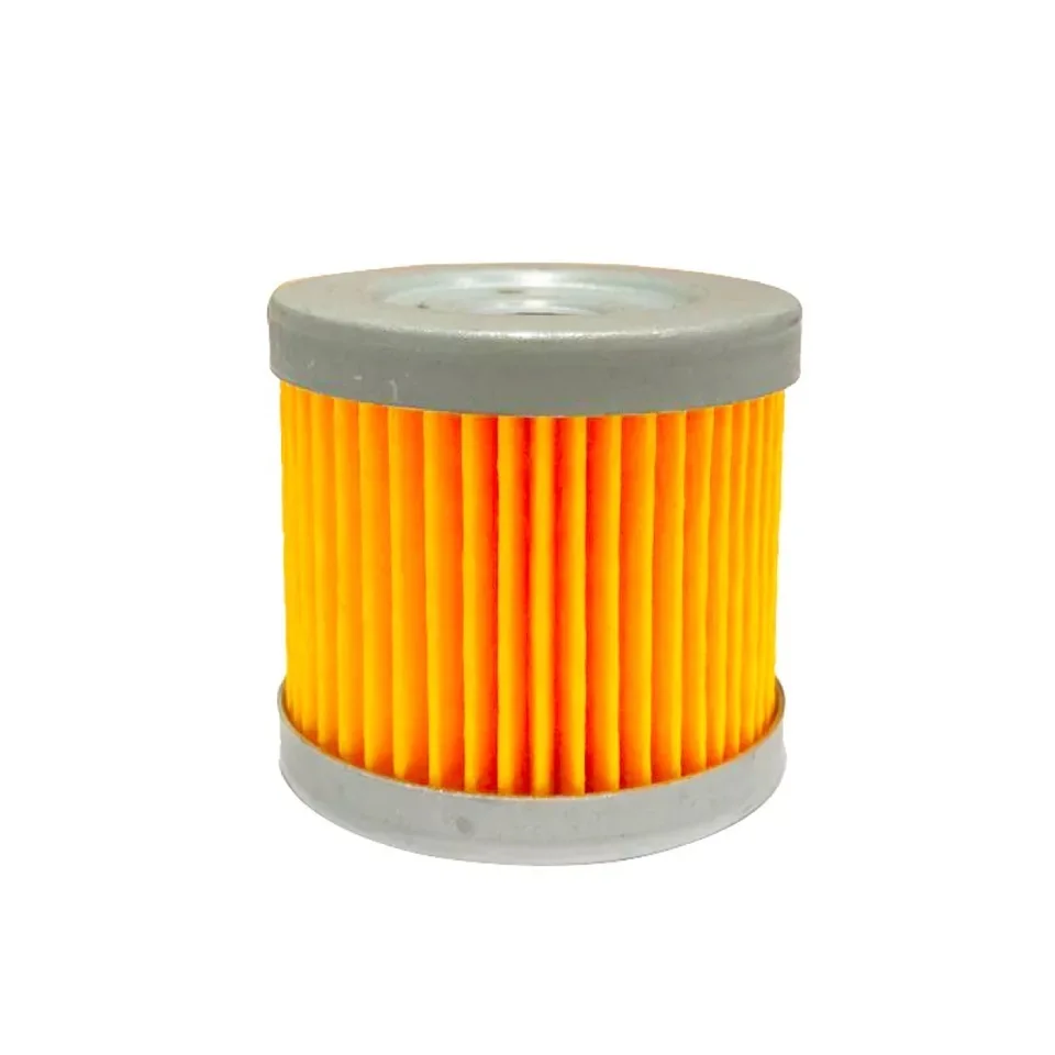 1PC Motorcycle Engine Oil Filter For HJ125K GN125 EN125 GS125 HJ GN EN 125 125cc Aftermarket Spare Parts Motorcycle Accessories