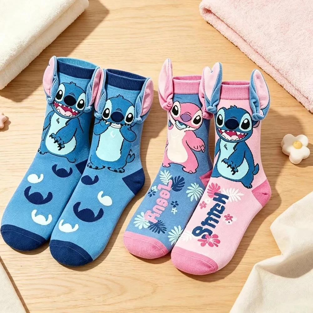 Niedliche Lustige 3D-Plüsch-Cartoon-Socken Anime-Cartoon-Charakter Personalisierte Neuheits-Socken für Männer und Frauen Atmungsaktive Strümpfe Geschenk – Detail 13