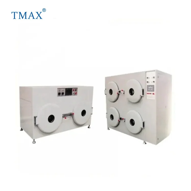 

Four Drums Electrical Round Vacuum Drying Oven with SUS Stainless Steel Working Chamber