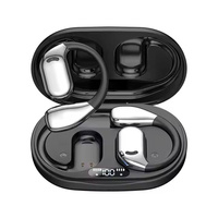 AI Translator Earbuds M75 Real-Time Translated Headphones 144Languages Voice Translation Wireless Bluetooth Earphones For Travel