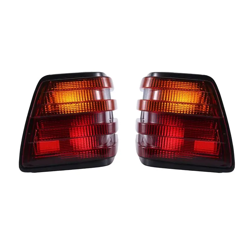 

A13F-Car Rear Tail Light Tail Light Stoplight For Mercedes Benz E Class W124 1985-1996