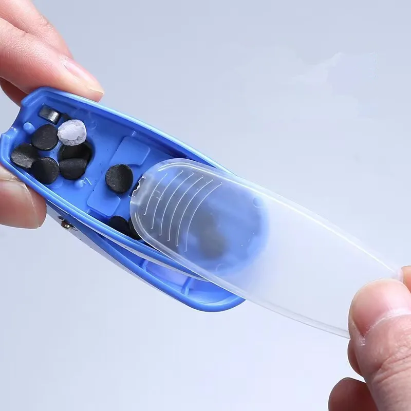 Single Hole Craft Paper Punch Scrapbook Scrapbooking Punches Puncher Circle Stoten Cutter