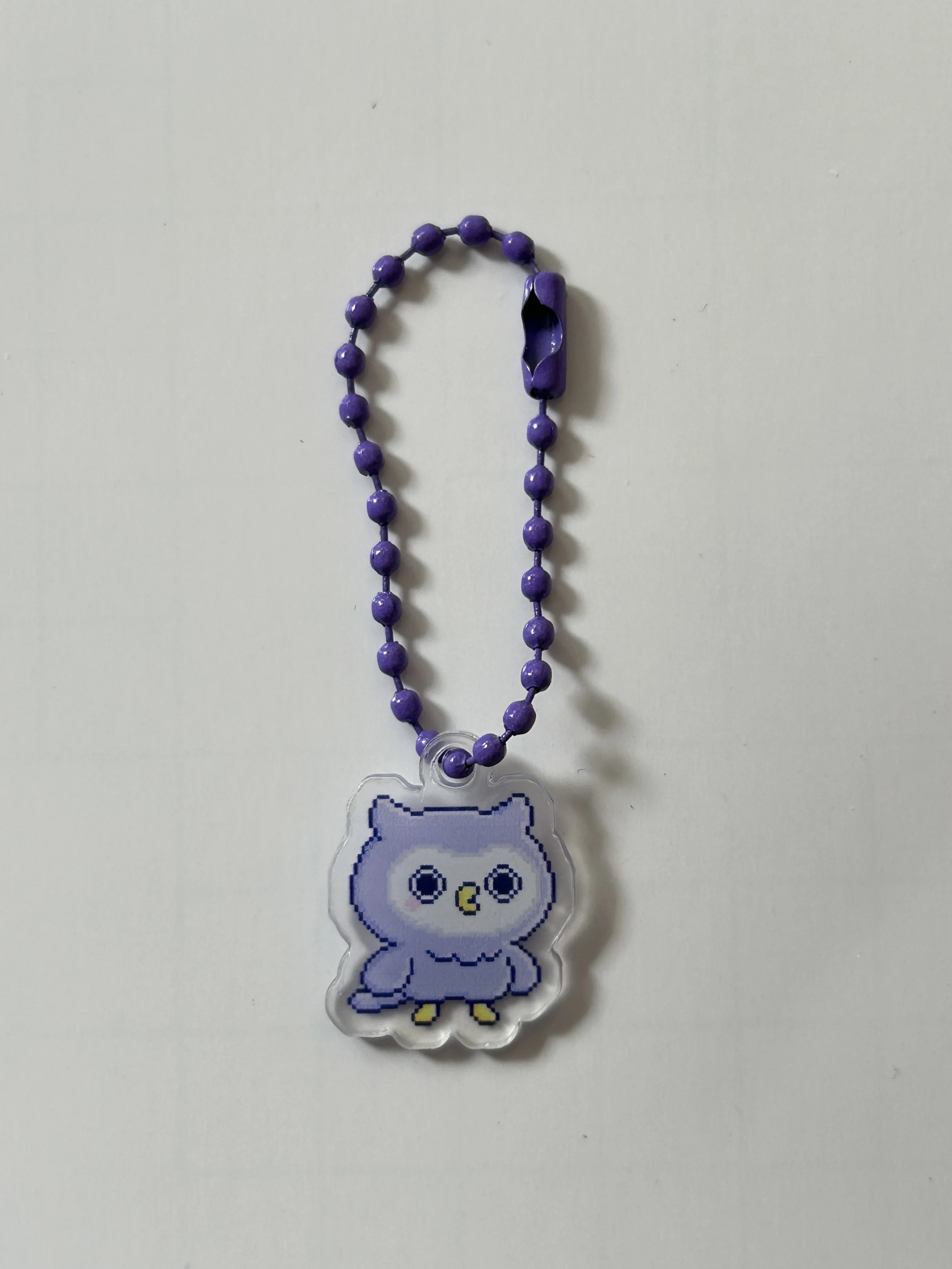 جديد تماغوتشي الجنة الزخرفية شخصية قلادة صغيرة Uni Pix يلتقي مزيج Ps V3 هدايا للفتيات في الأوراق المالية