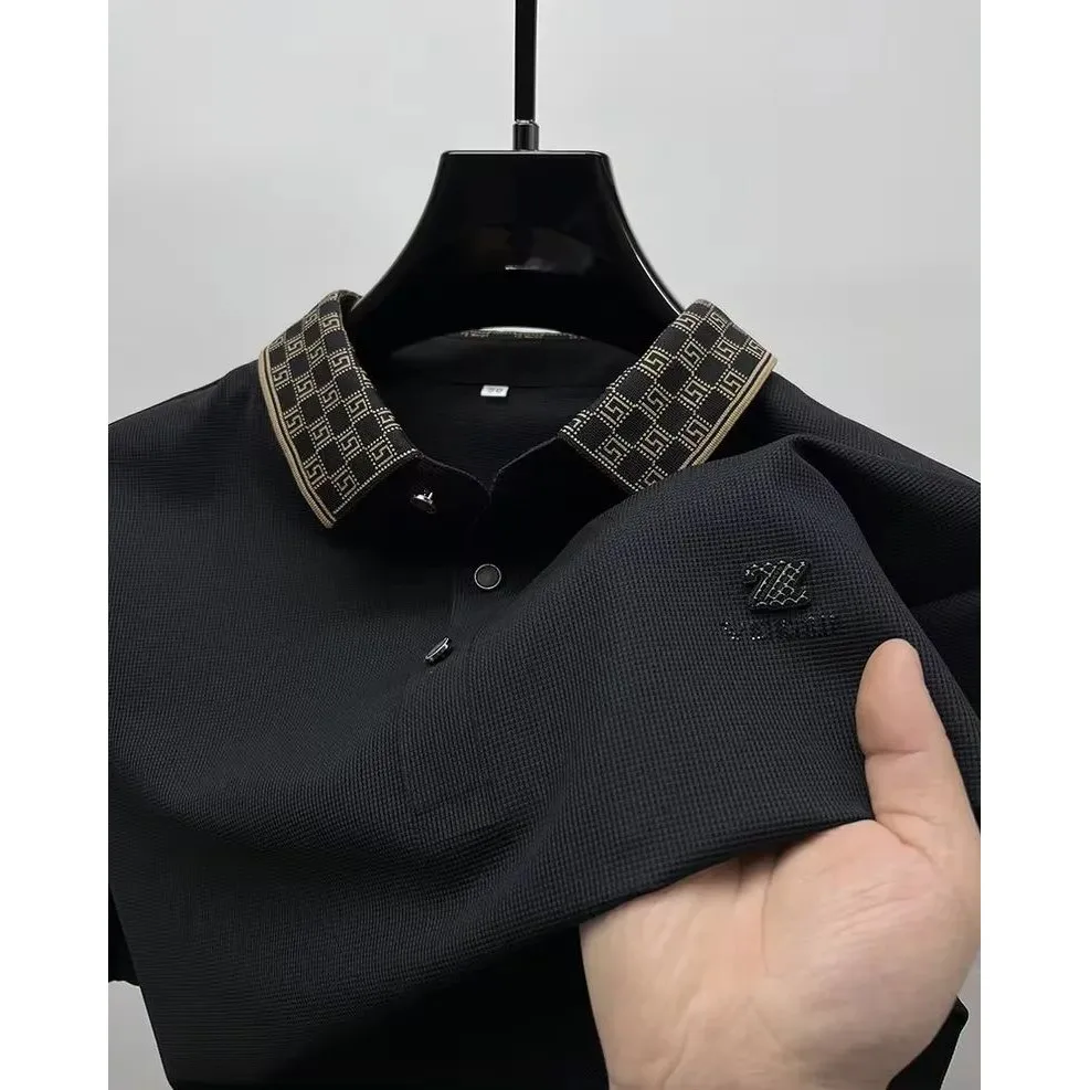 

Высококачественная брендовая мужская футболка ort Sve irt Summer New Faion Cool Feeling Ci Walk Clean Fit Sle Tee из ацетатного волокна