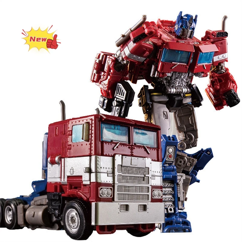 Transformation G1 Siege Serie SS38 6001-4 Legierung Nemesis Prime Truck Schmutzige Version Sideswipe Action Figur Roboter Spielzeug lager