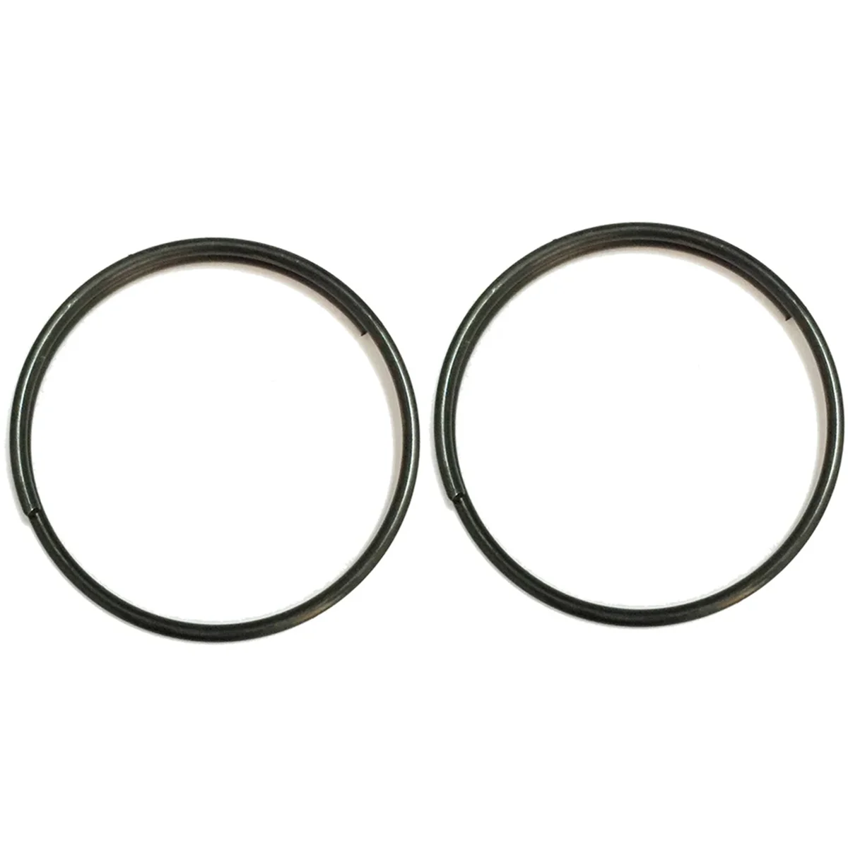 2Pcs 648-45633-00 Cross Pin Ring for Yamaha Outboard Engine 15HP 9.9HP