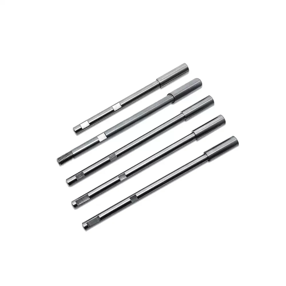 TFL Positive Drive Shaft Without Thread for RC Model 1133 Boat - Propeller Drive Shaft Replacement