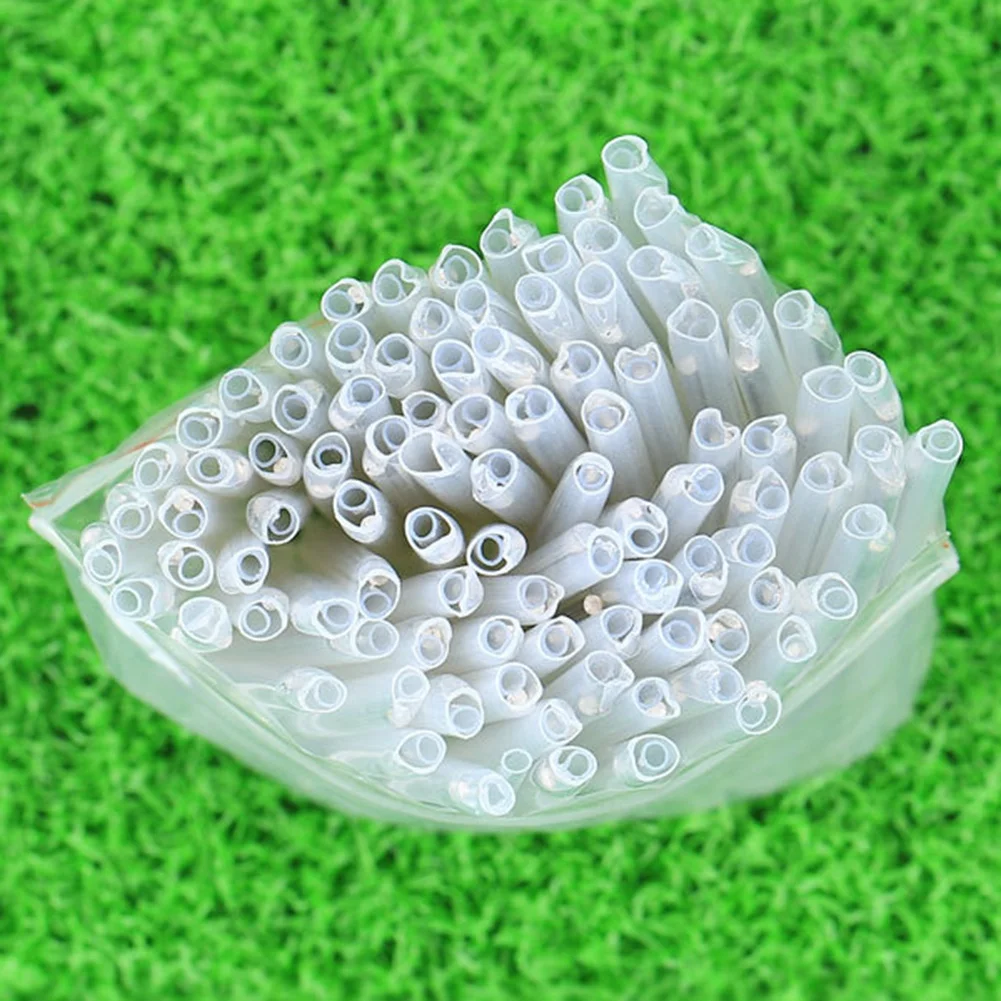 

1000Pcs/Lot 60Mm Bare Fiber Optic Fusion Protection Splice Sleeves Heat Shrink Tube-[Jyqn A78G]