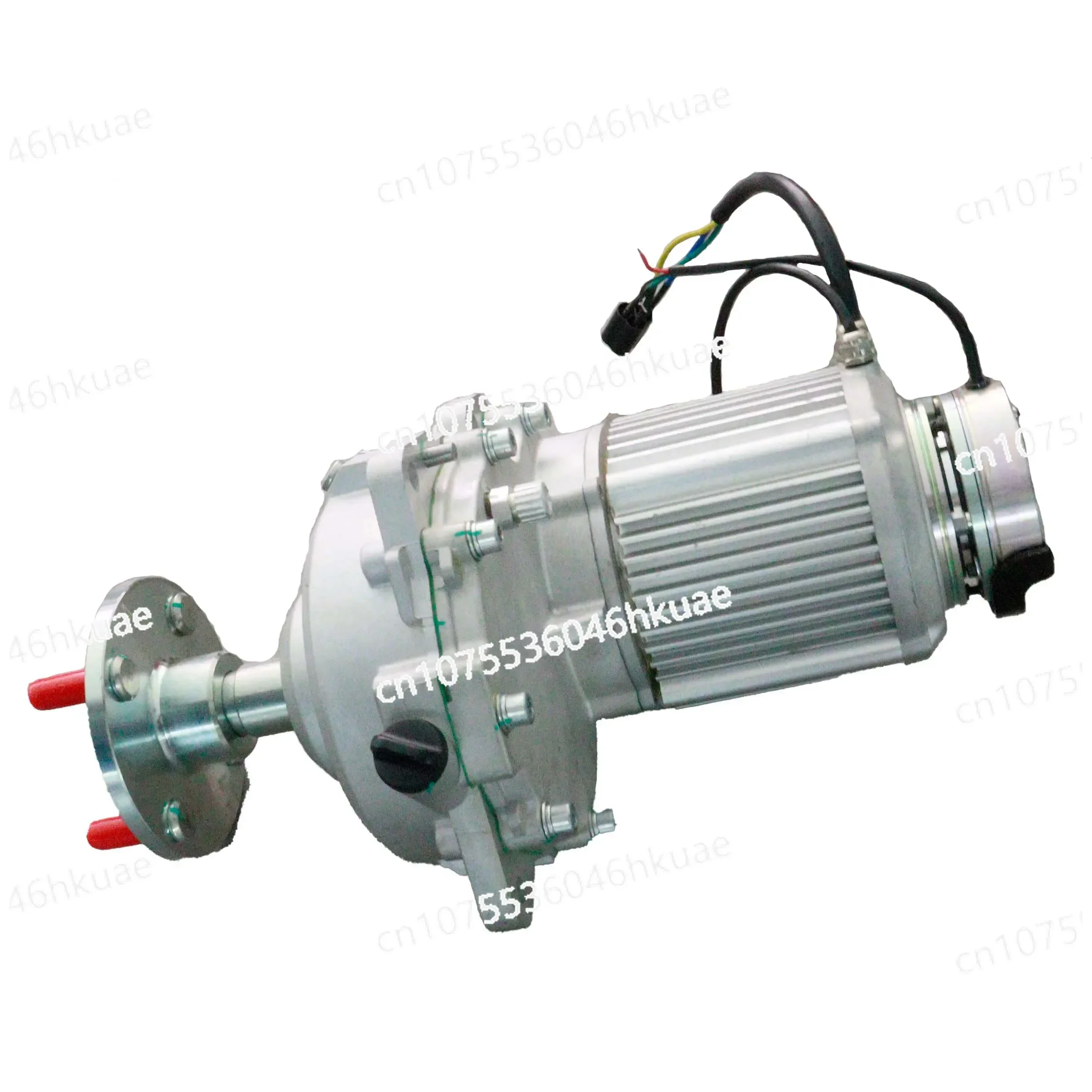 

Ev Motor Driving Kit for Electric Vehicle Driving Motor For 48v 72v 1kw-50kw EV Car Engine Kit and Controller 1.2kw