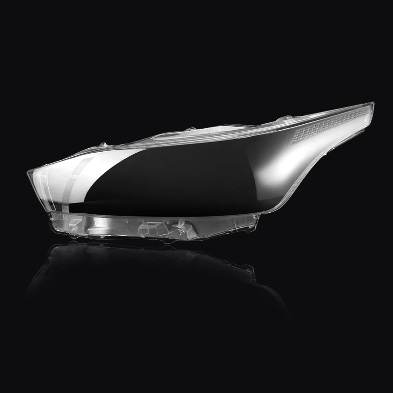 

For Toyota Yaris 2014 2015 Headlight Shell Lamp Shade Transparent Lens Cover Headlight Cover