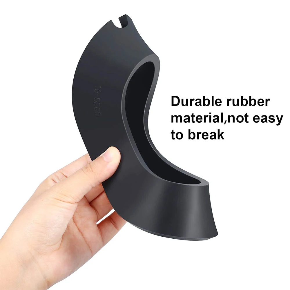 2pcs/1set Toilet Rubber Seal 385311462&385316140 for Dometic/Sealand/VacuFlush RV Camper 510/506+ 510+/1006 1008/EcoVac 146-149