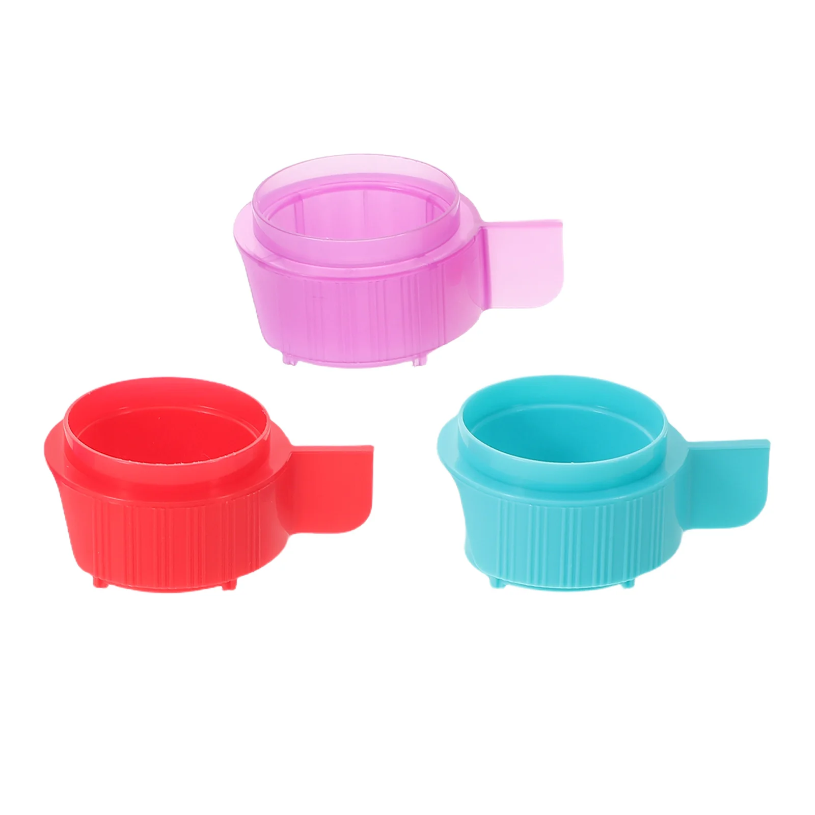 3pcs Cell Strainer Mesh Tool Fine Nylon Mesh Filter For Laboratory Cell Analysis Stackable Sieve Lab Research Supplies Sieve