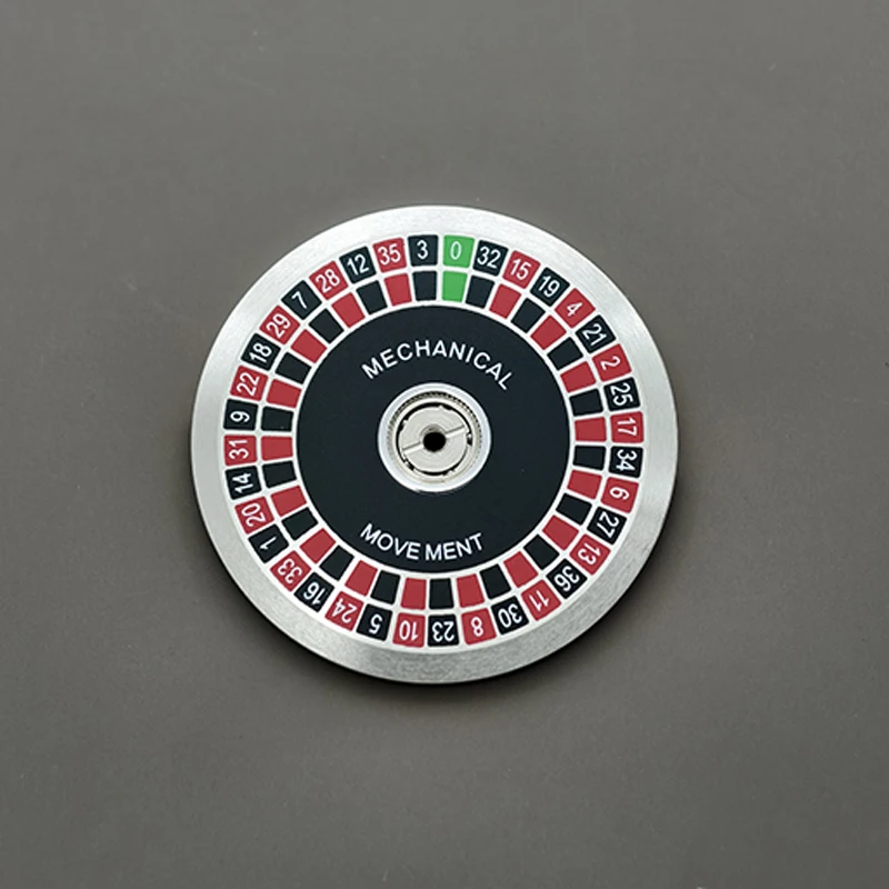 NH35 التلقائي المطرقة الدوار يناسب NH34 NH35 NH36 NH38 NH70 7S26 4R 6R حركة البندول الوزن ساعة ميكانيكية أجزاء استبدال