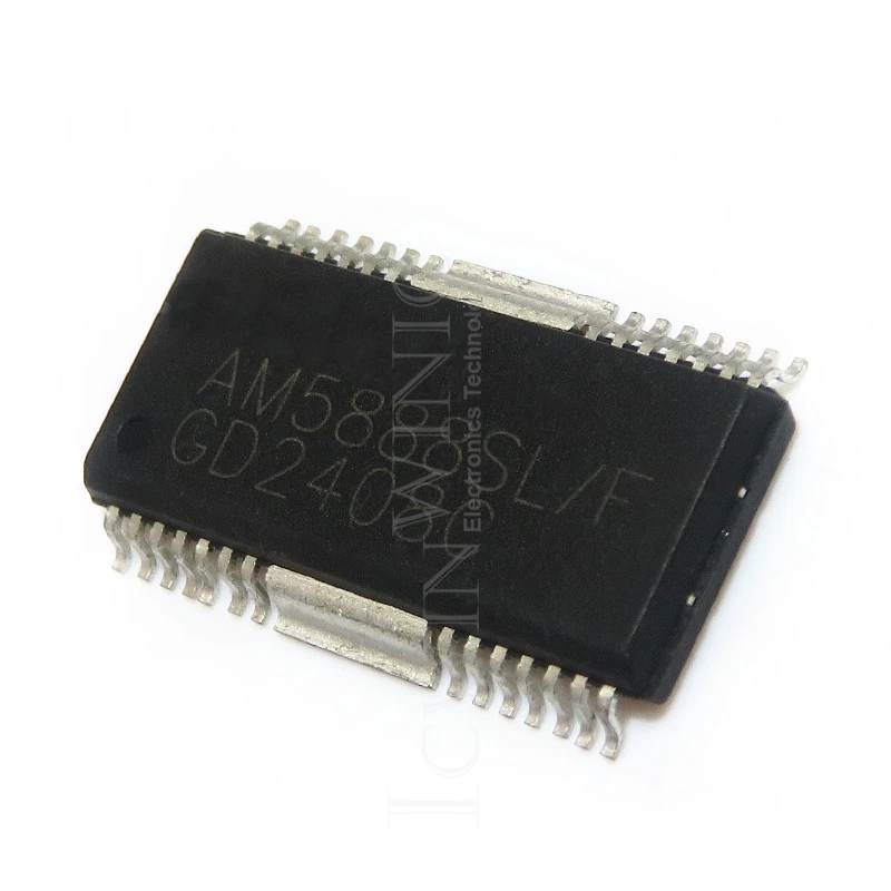 1-50PCS AM5888S AM5888 TAS5707A TAS5707 STM8S207S8T6C STM8S207 FE2.1 2.1 HX8861-F 030FCG MK20DX256VLK7 MK20DX256