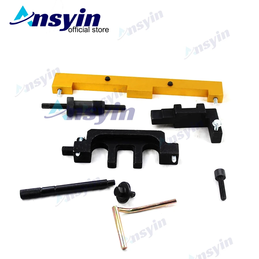 Petrol Engine Setting Timing Locking Tool Kit For BMW N46T  N42 N46 B18-A B20-A-B Camshaft