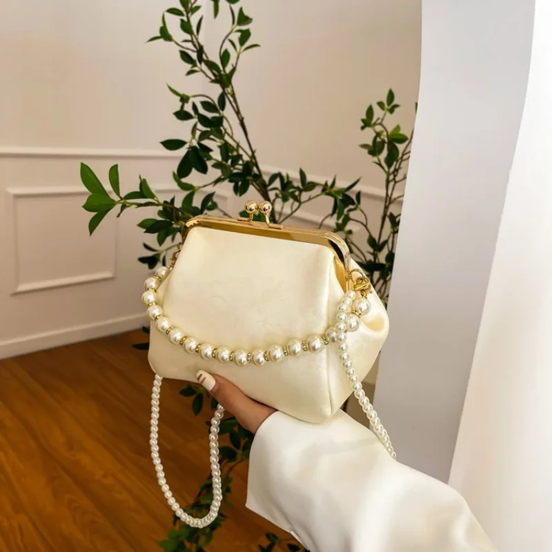 

Luxury-chic 2025 New Ladies Luxury Brand Leather Crossbody Bag Famous Designer Classic Popular Vintage High-Quality​
