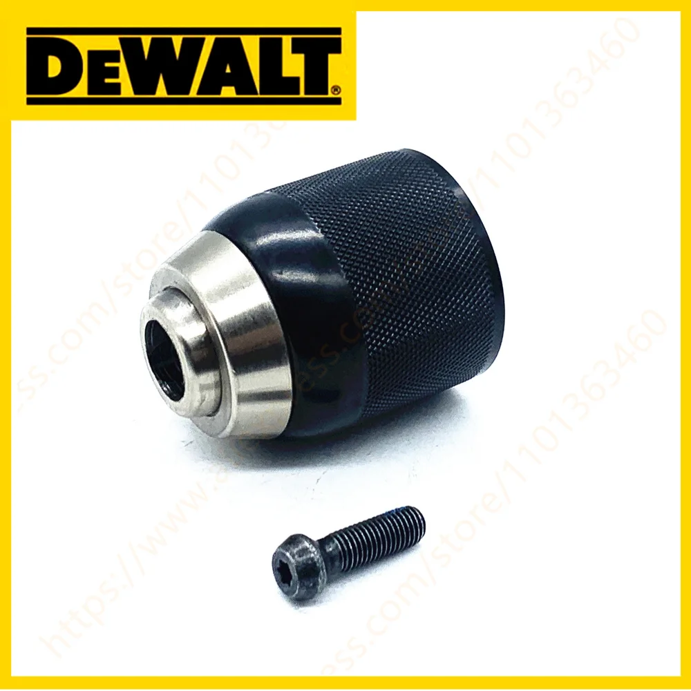 CHUCK KEYLESS For DeWALT N196034 DCD797 DCD792 DCD791 DCD790 DC988K DC984KN DCD796 N442696 Power Tool Accessories Electric