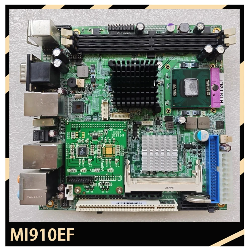 

Материнская плата промышленного управления MI910EF