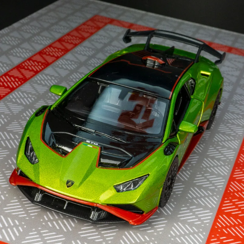 modelo-de-carro-em-liga-metalica-lamborghini-sto-da-rastar-1-32-com-funcoes-de-som-e-iluminacao-detalhes-ricos-e-acabamento-fino