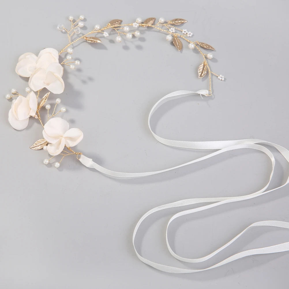 

Hair Band Accessories Wedding Headdress for Bride Women Guest Bridal Bridesmaid
