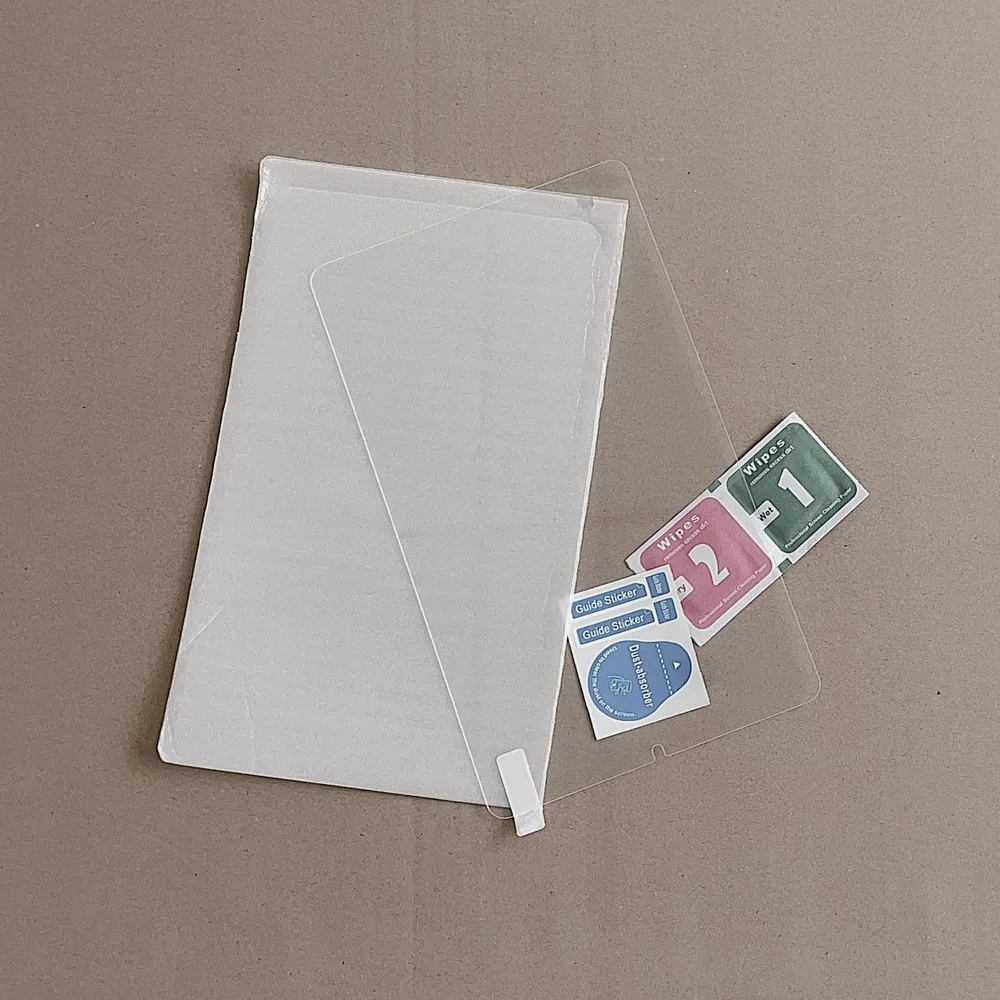 

2PCS/Lot HD Tempered Glass For Xiaomi Redmi Pad SE 8.7'' 2024 Anti-Scratch Clear Tablet Screen Protectors Film