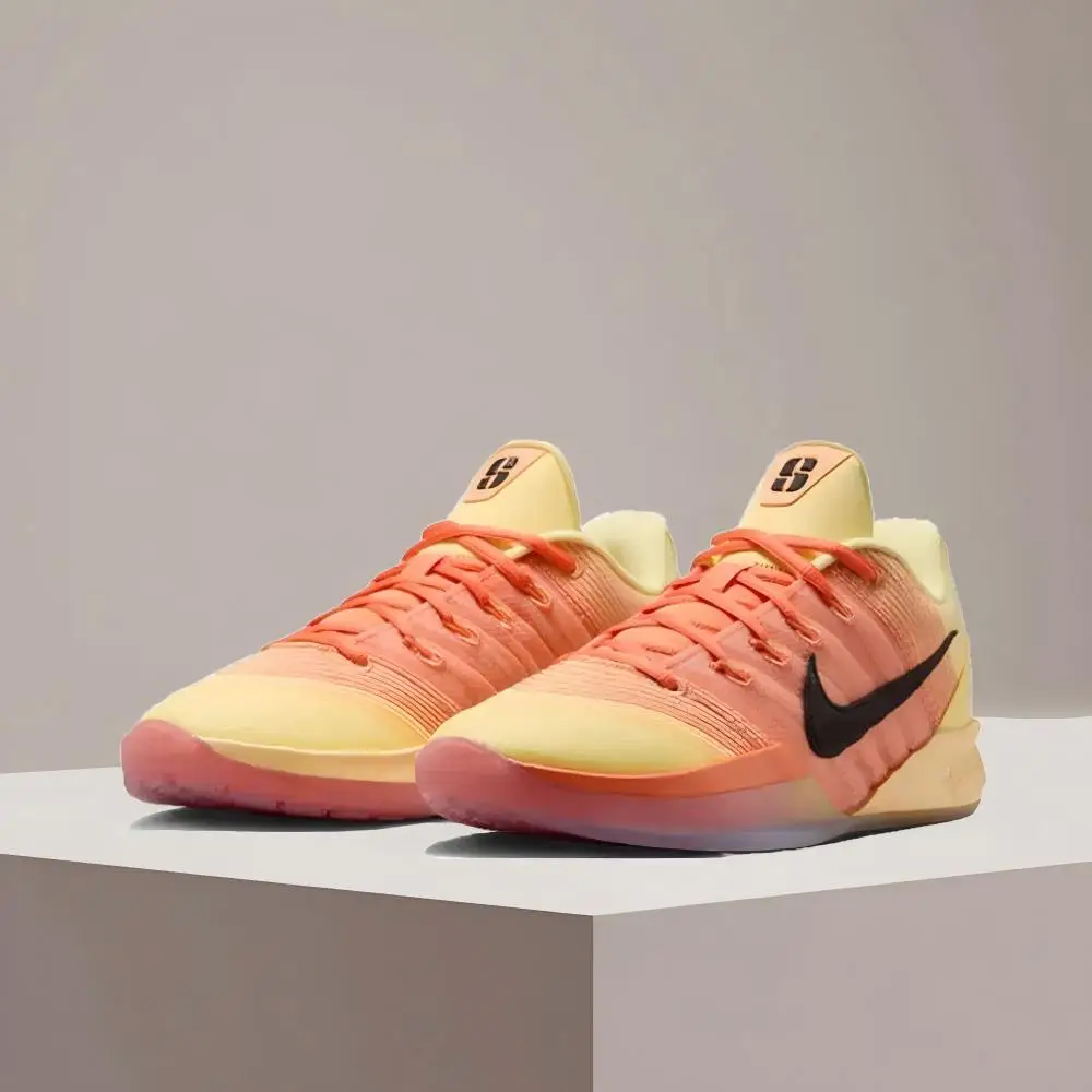 Nike Sabrina 3 Unisex Basketball Shoes Slip-Resistant, Durable, Cushioned Lightweight Design Court Performance IB2275-700