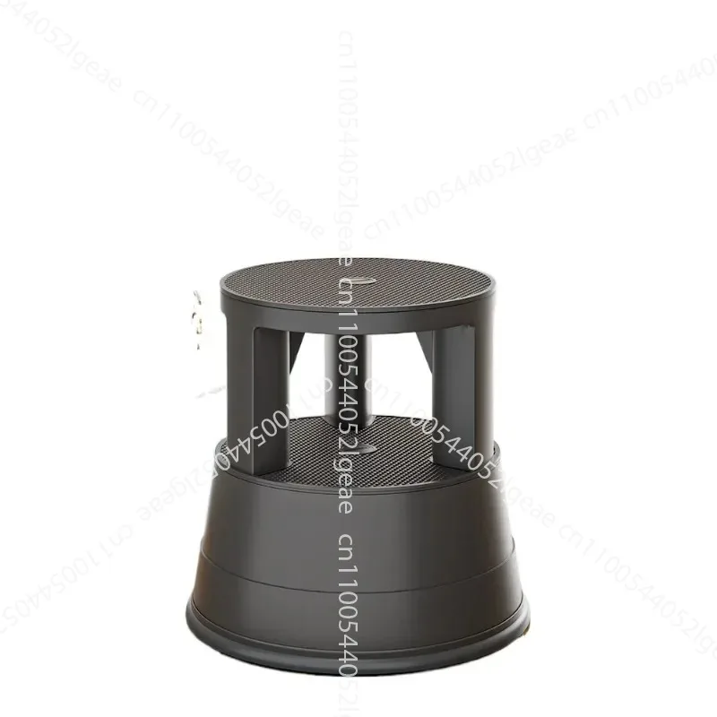 

Climbing Stools, Warehouse Tally Stools, Foot Retrievals, Universal Wheels, Movable Stools, Library Step Stools