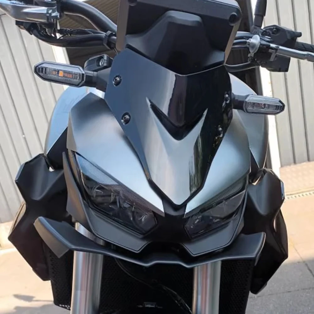 Spoiler Depan Aerodinamis Winglet Downforce Naked Untuk Honda CB1000 Hornet SP 2024 2025