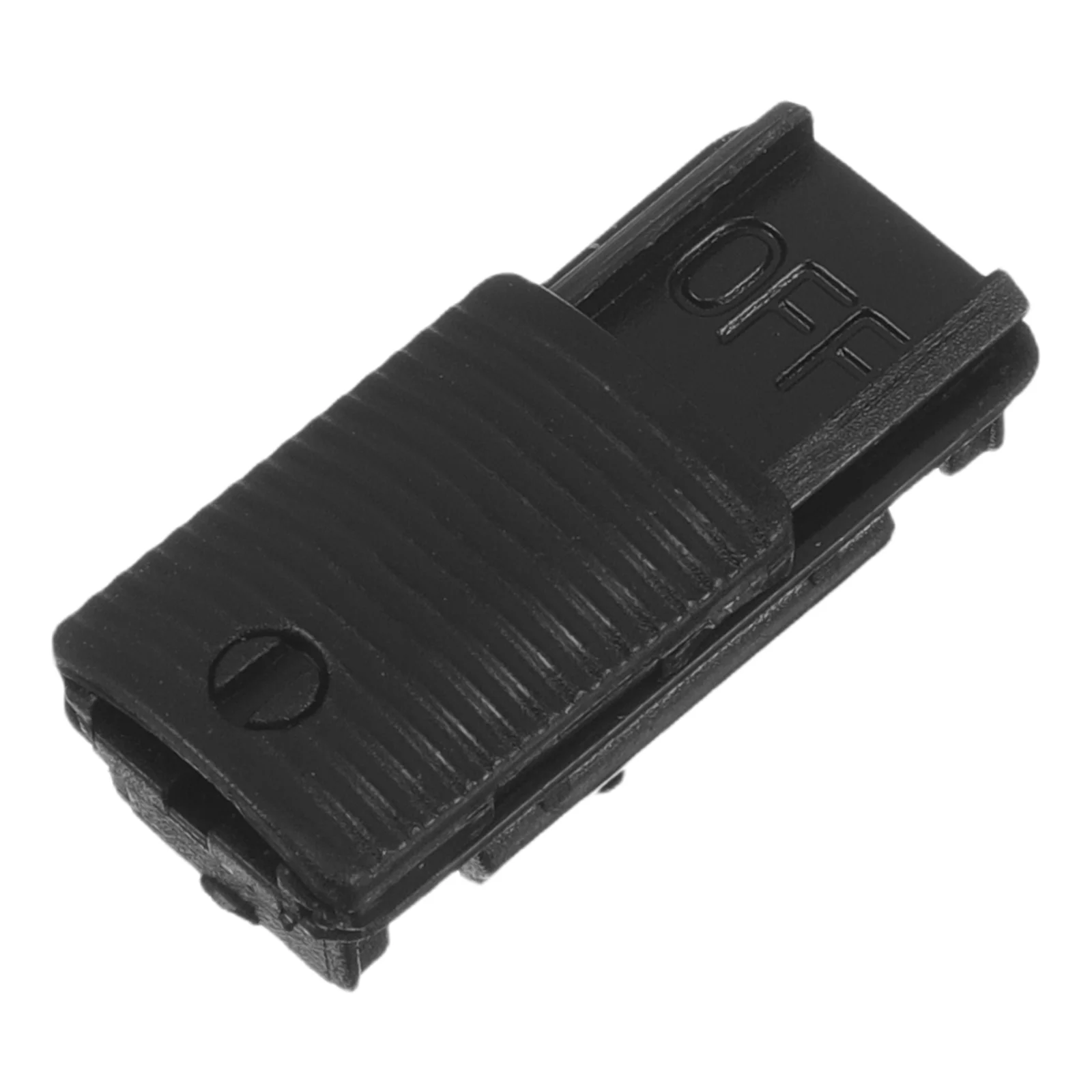 

Wired Microphone Switch with Magnetic Design K4 Mic Switch for KTV Recording Performance Microphone Accessories Black