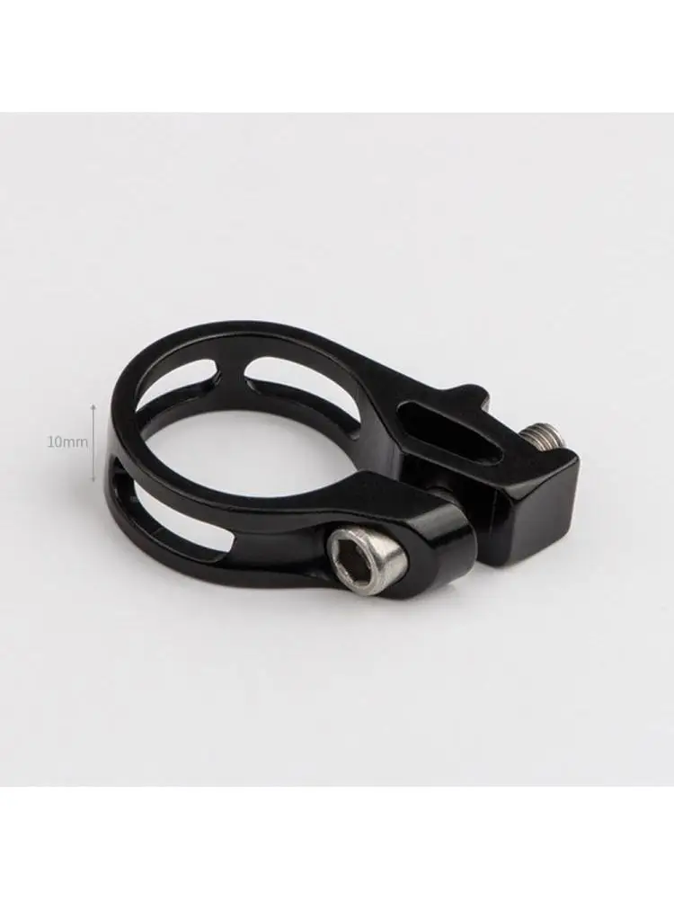 AliExpress NONE Aluminum Alloy Bike Switch Clamp Bicycle Shifters Clamps Derailleur Trigger Retaining Ring For-Sram X7/9 X0/X/O1/X1 Replacement