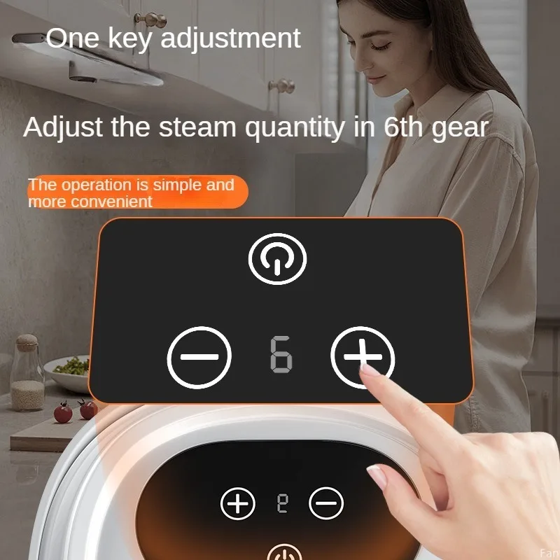 高圧スチームクリーナー,高温殺菌,エアコン,キッチンフード,家庭,車,110v,220v,1500ml